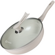 Wokpan Inductie 32cm - Wit