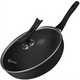 Wokpan Inductie 32cm - Zwart
